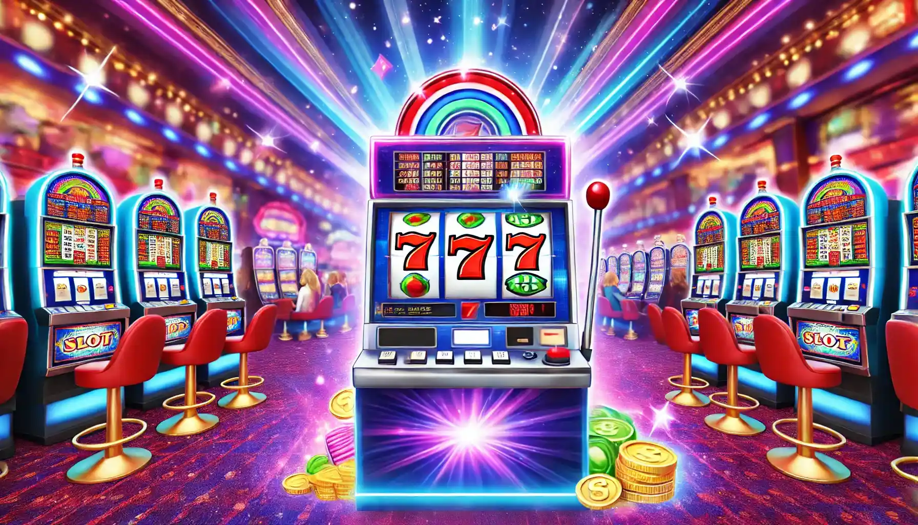 Best slot machines