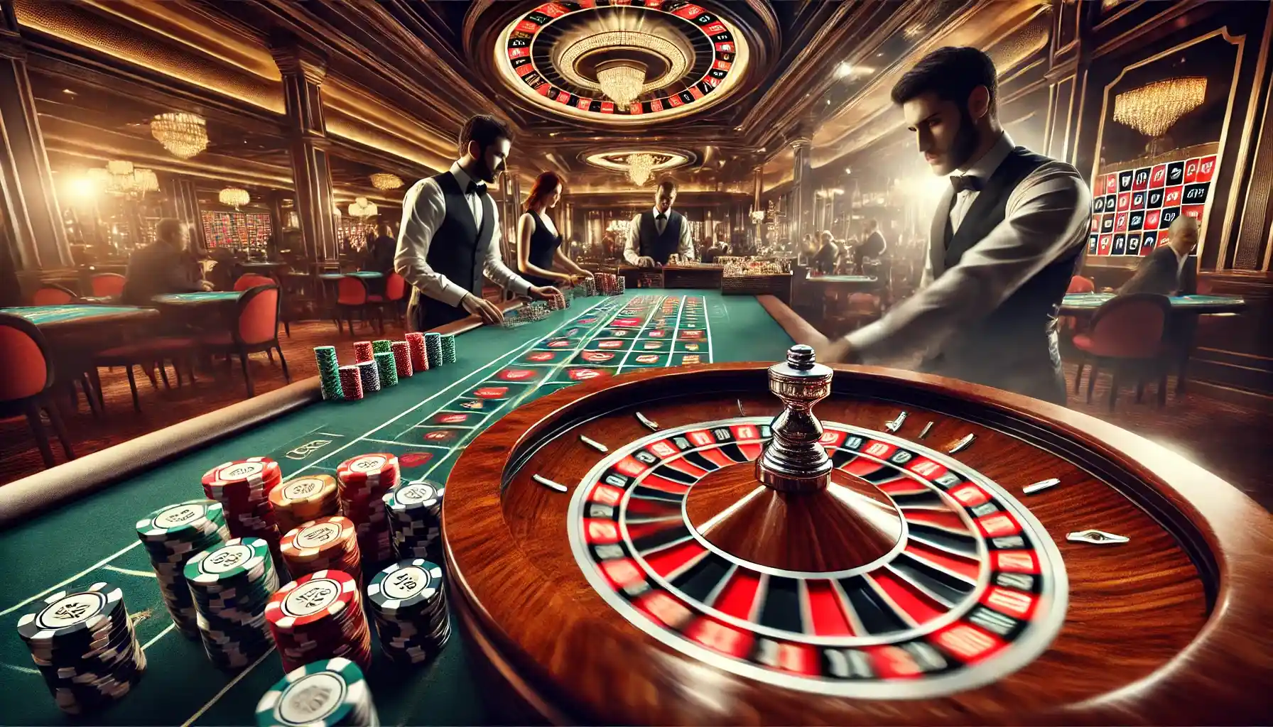 roulette Betting Strategies